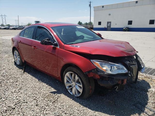 BUICK REGAL 2015 2g4gv5ek8f9216681