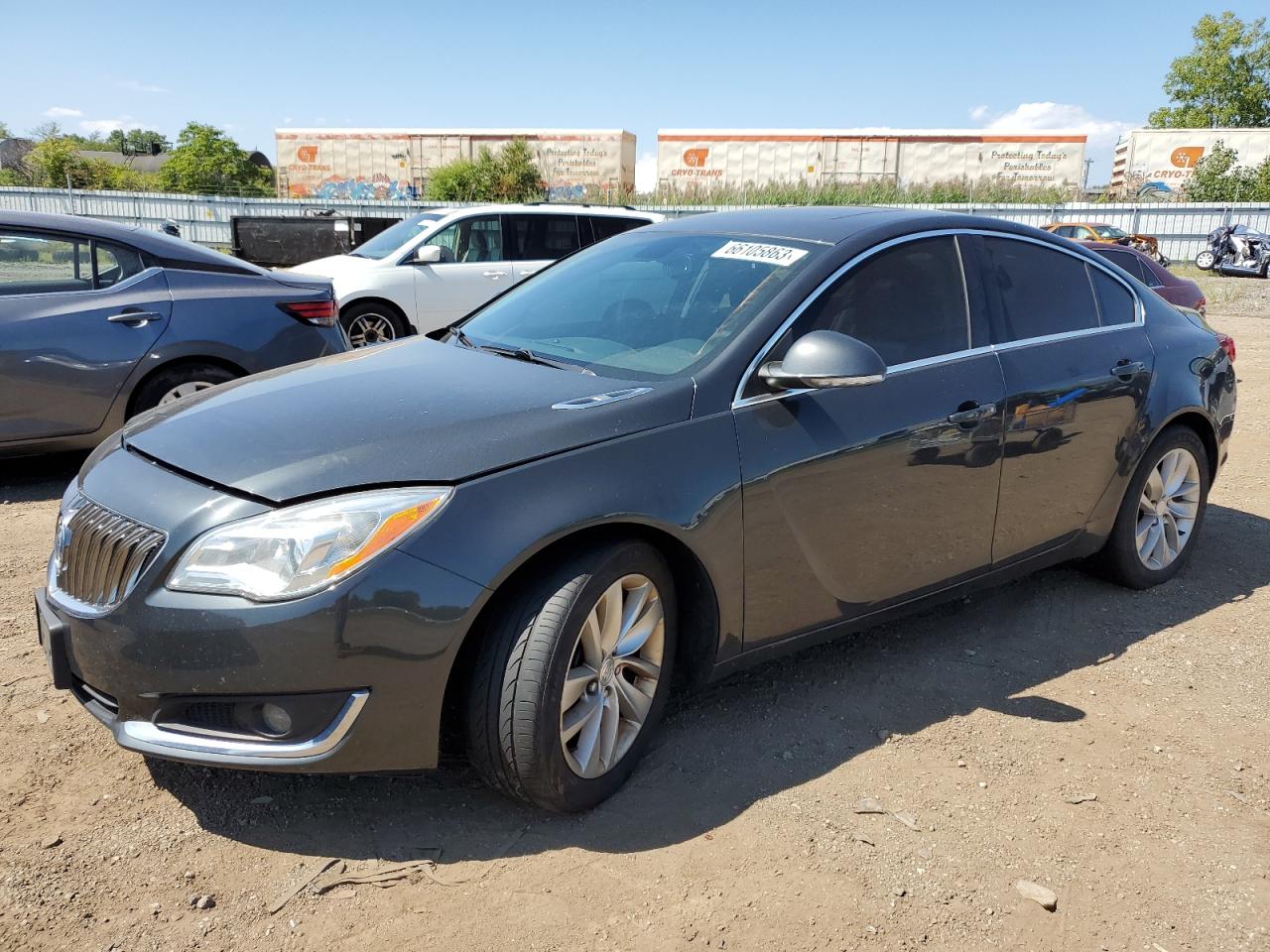 BUICK REGAL 2015 2g4gv5ek9f9177521