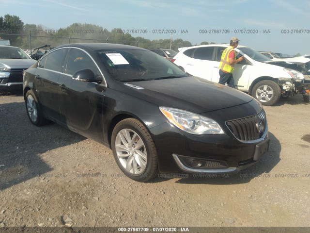 BUICK REGAL 2014 2g4gv5ekxe9295124