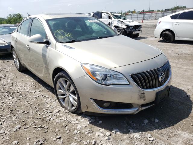 BUICK REGAL 2014 2g4gv5ekxe9295138