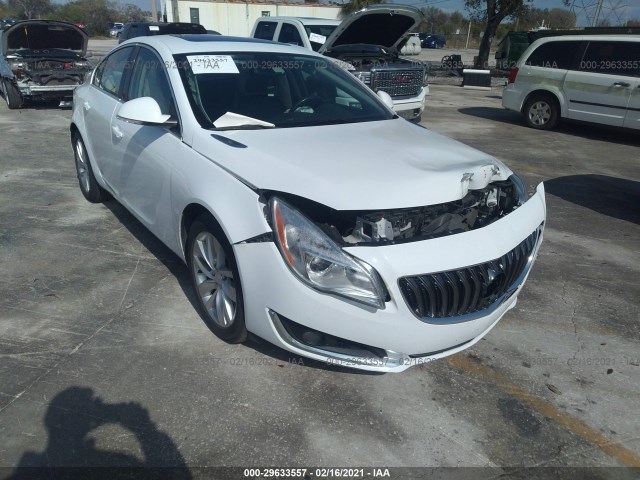 BUICK REGAL 2015 2g4gv5ekxf9128537