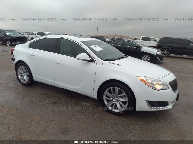 BUICK REGAL 2015 2g4gv5ekxf9134810