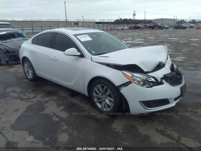 BUICK REGAL 2015 2g4gv5ekxf9140770