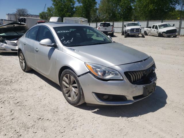 BUICK REGAL 2015 2g4gv5ekxf9154801