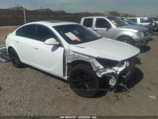 BUICK REGAL 2015 2g4gv5ekxf9198460