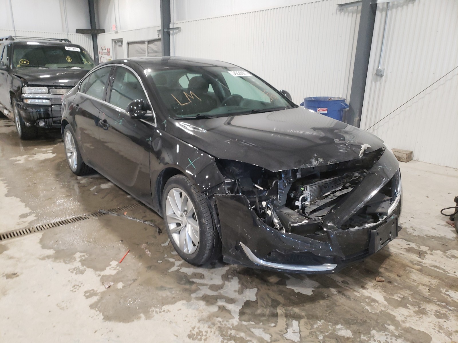 BUICK REGAL 2015 2g4gv5ekxf9232154