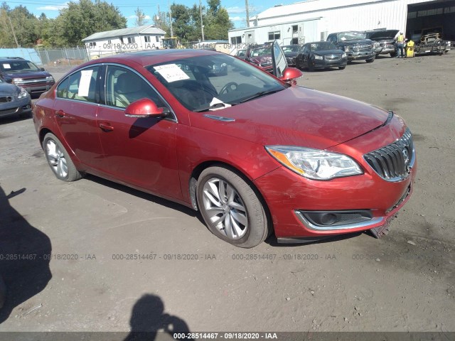 BUICK REGAL 2015 2g4gv5ekxf9244742