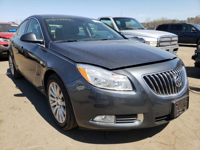 BUICK REGAL CXL 2011 2g4gv5ev0b9174947