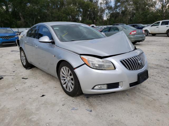 BUICK REGAL CXL 2011 2g4gv5ev0b9187679