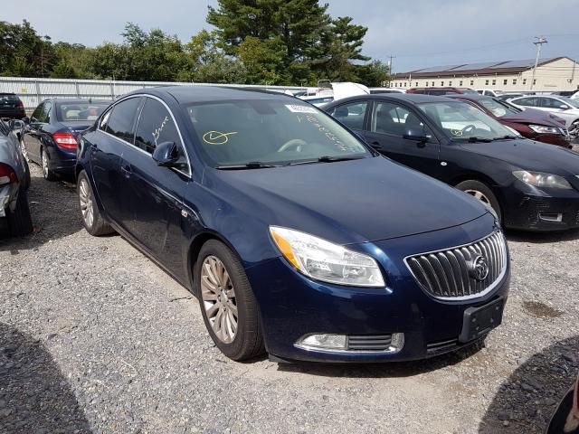 BUICK NULL 2011 2g4gv5ev6b9200550