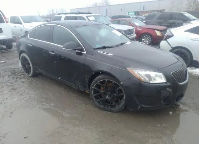 BUICK REGAL 2012 2g4gv5gv0c9136214