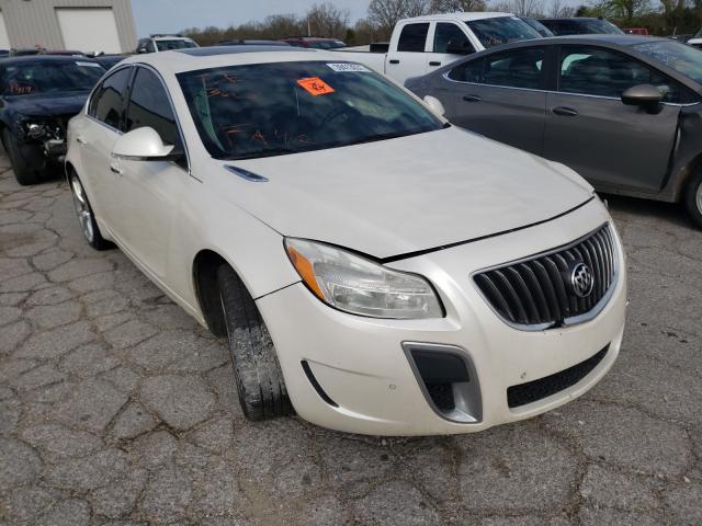 BUICK REGAL GS 2012 2g4gv5gv0c9151960