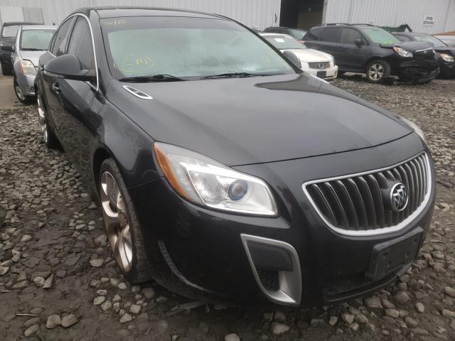 BUICK REGAL GS 2012 2g4gv5gv0c9152591