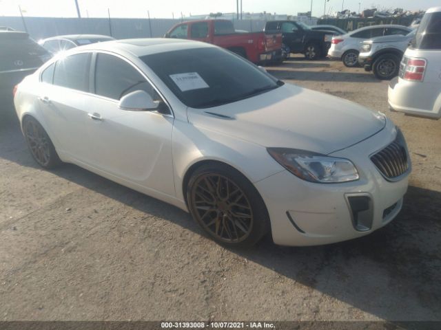 BUICK REGAL 2012 2g4gv5gv0c9154406