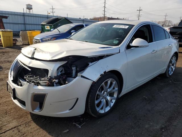 BUICK REGAL 2012 2g4gv5gv0c9155197