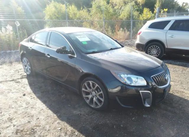 BUICK REGAL 2012 2g4gv5gv0c9167835