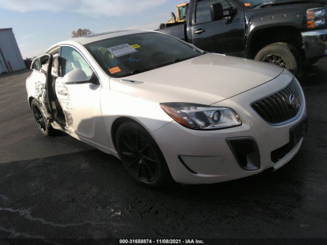 BUICK REGAL 2012 2g4gv5gv0c9200431