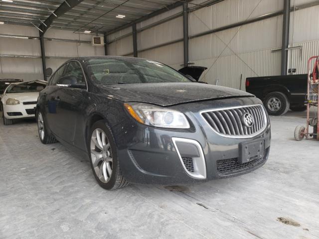 BUICK REGAL GS 2012 2g4gv5gv0c9213213