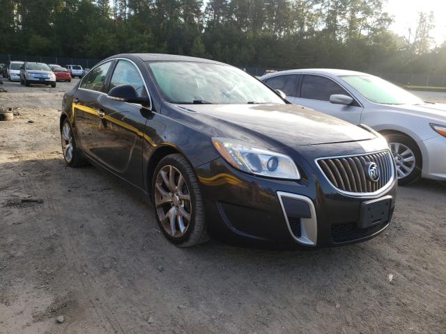 BUICK REGAL GS 2013 2g4gv5gv0d9160630