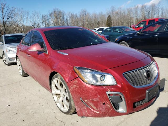 BUICK REGAL GS 2013 2g4gv5gv0d9176035