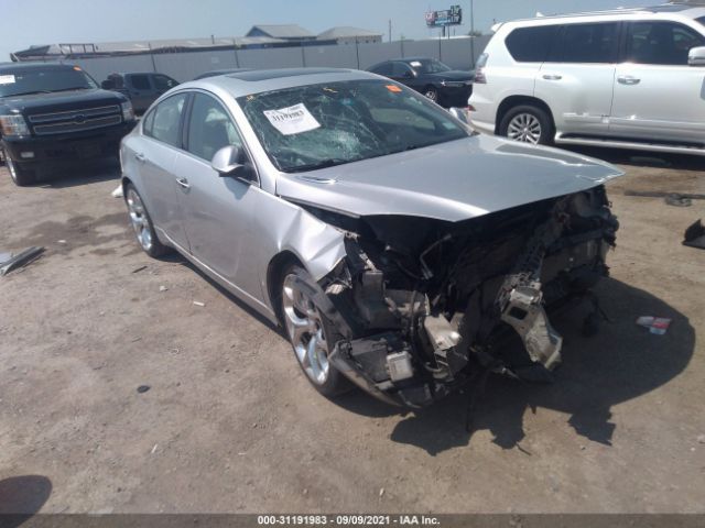 BUICK REGAL 2013 2g4gv5gv0d9197953