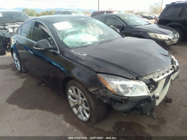 BUICK REGAL 2013 2g4gv5gv0d9213763