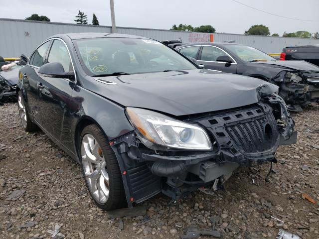 BUICK REGAL GS 2013 2g4gv5gv0d9226612