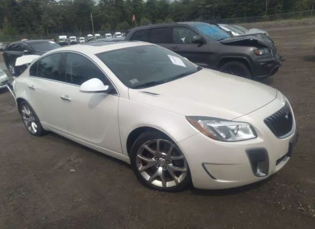 BUICK REGAL 2013 2g4gv5gv0d9248075