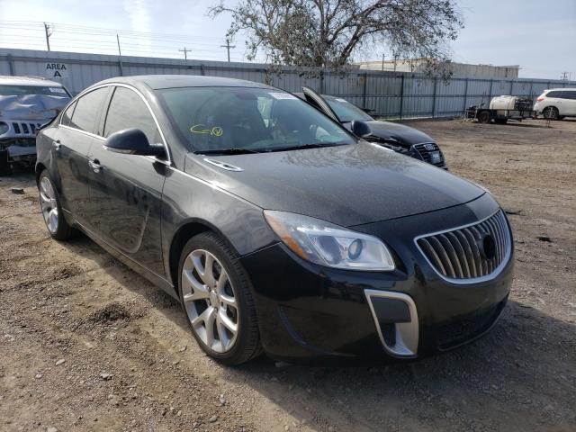 BUICK REGAL GS 2013 2g4gv5gv0d9248318