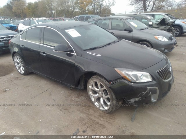 BUICK REGAL 2013 2g4gv5gv0d9248383