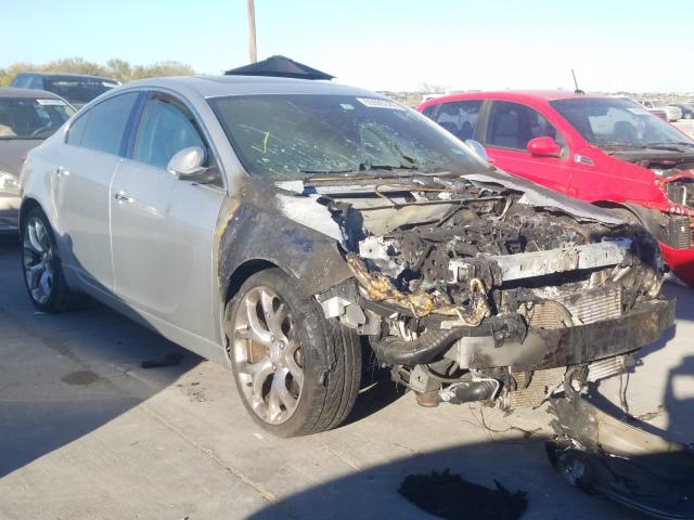 BUICK REGAL GS 2012 2g4gv5gv1c9125478