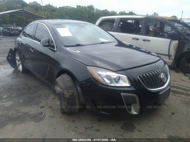 BUICK REGAL 2012 2g4gv5gv1c9135038