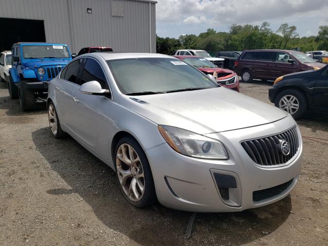 BUICK REGAL GS 2012 2g4gv5gv1c9146055