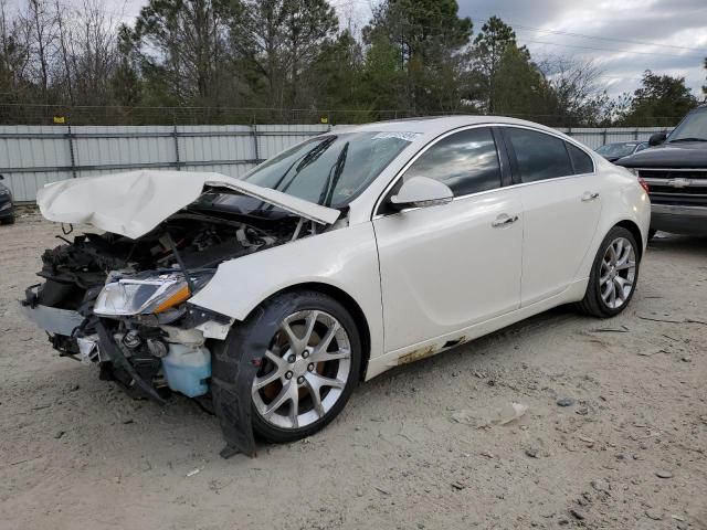 BUICK REGAL 2012 2g4gv5gv1c9147724