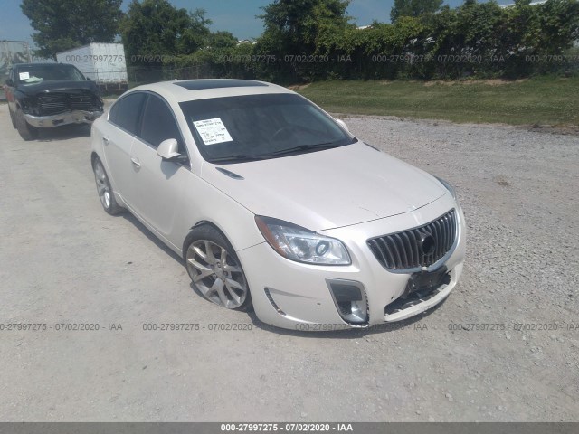 BUICK REGAL 2012 2g4gv5gv1c9154611