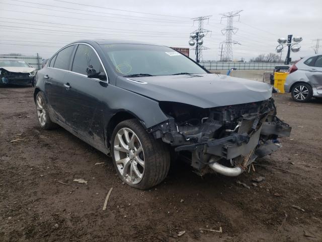 BUICK REGAL GS 2012 2g4gv5gv1c9157086