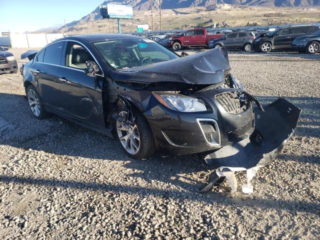 BUICK REGAL GS 2012 2g4gv5gv1c9183512