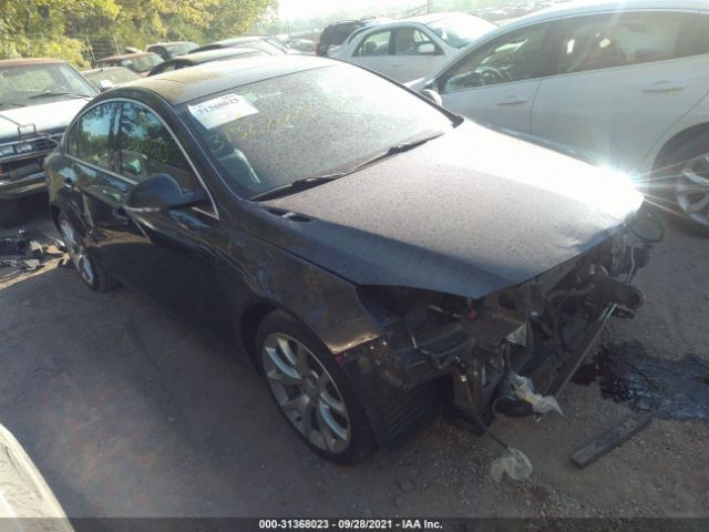 BUICK REGAL 2012 2g4gv5gv1c9195644