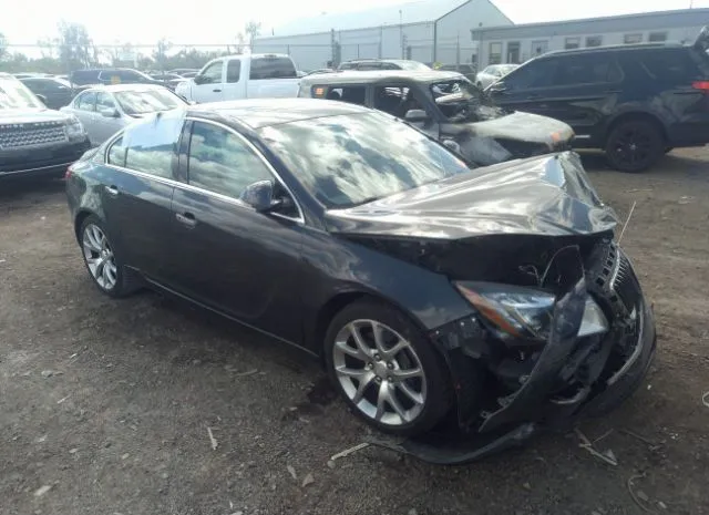 BUICK REGAL 2012 2g4gv5gv1c9214452