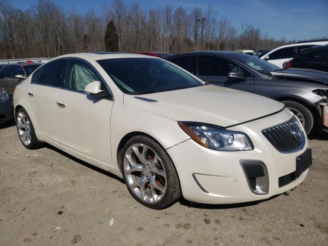 BUICK REGAL GS 2012 2g4gv5gv1c9215018