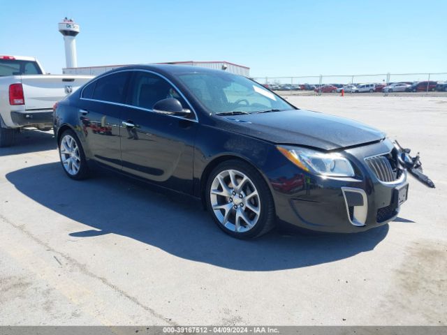 BUICK REGAL 2013 2g4gv5gv1d9174083