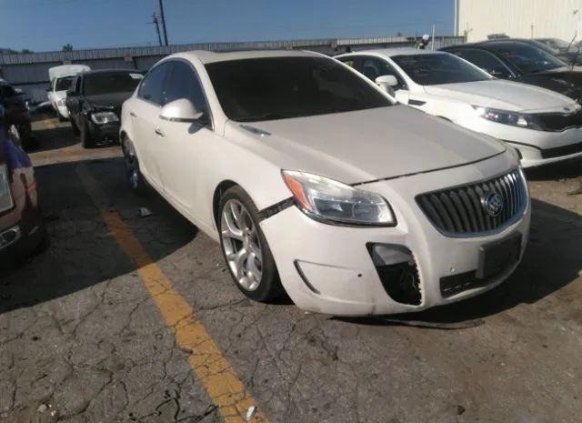 BUICK REGAL 2013 2g4gv5gv1d9182720