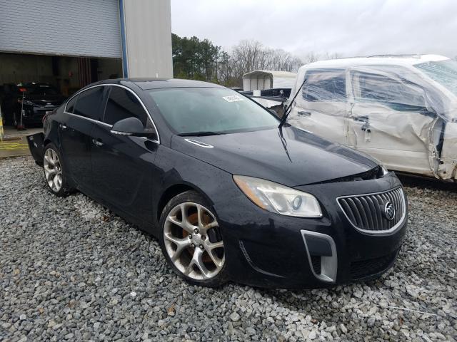 BUICK REGAL GS 2013 2g4gv5gv1d9193524