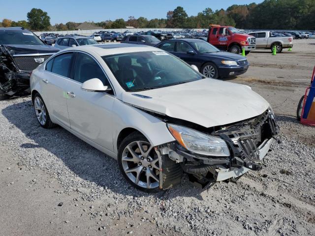 BUICK REGAL GS 2013 2g4gv5gv1d9197444