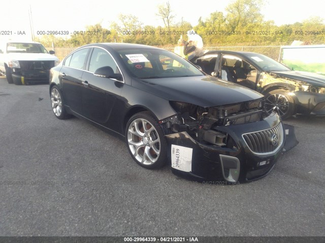 BUICK REGAL 2013 2g4gv5gv1d9218793