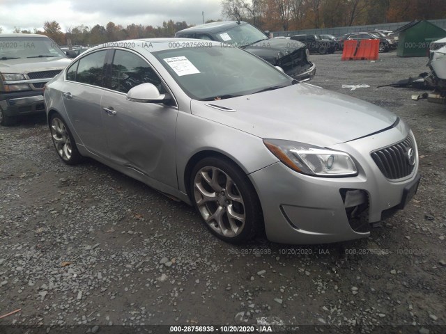 BUICK REGAL 2013 2g4gv5gv1d9240650