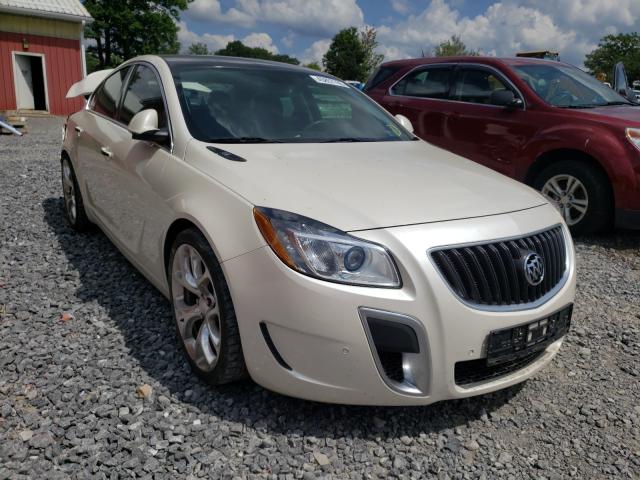 BUICK REGAL GS 2012 2g4gv5gv2c9132214