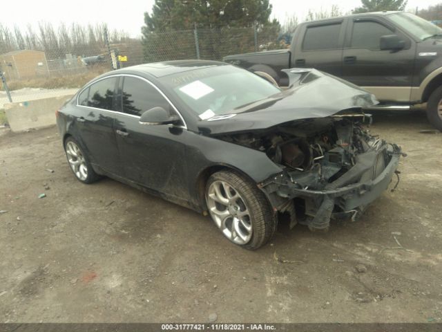 BUICK REGAL 2012 2g4gv5gv2c9139048