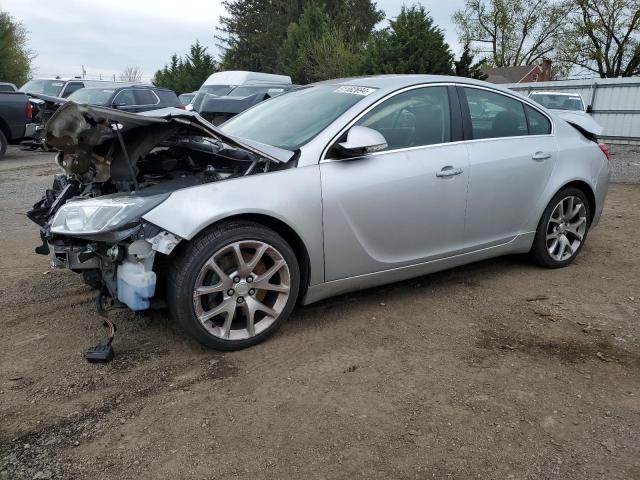 BUICK REGAL 2012 2g4gv5gv2c9171627