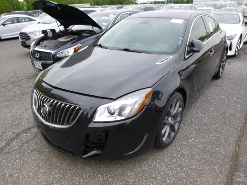 BUICK REGAL 2012 2g4gv5gv2c9187147